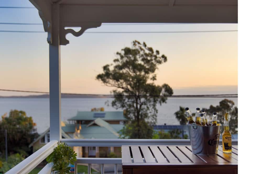 Photo of Patio Balcony in North Arm Cove