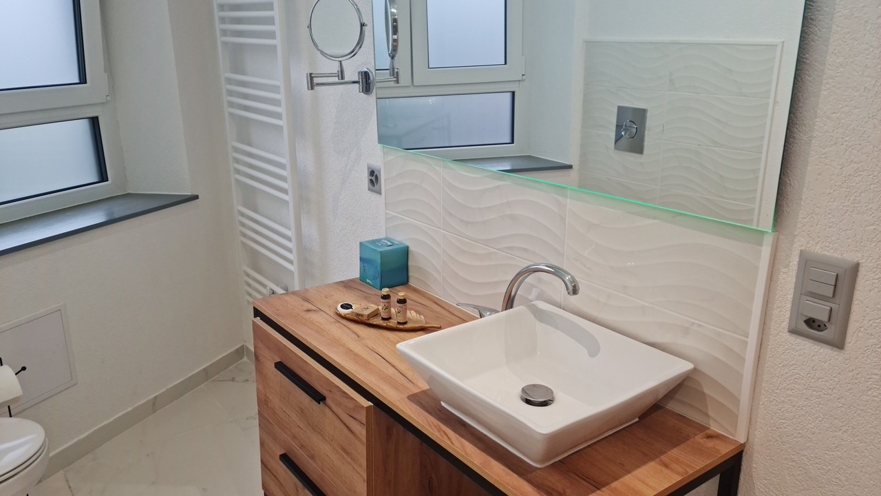 Photo of Bathroom in Porrentruy