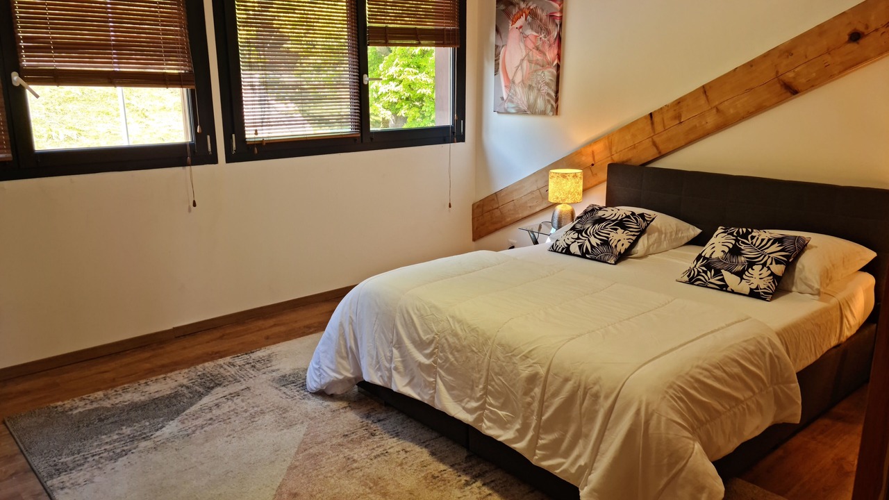 Photo of Bedroom in Porrentruy