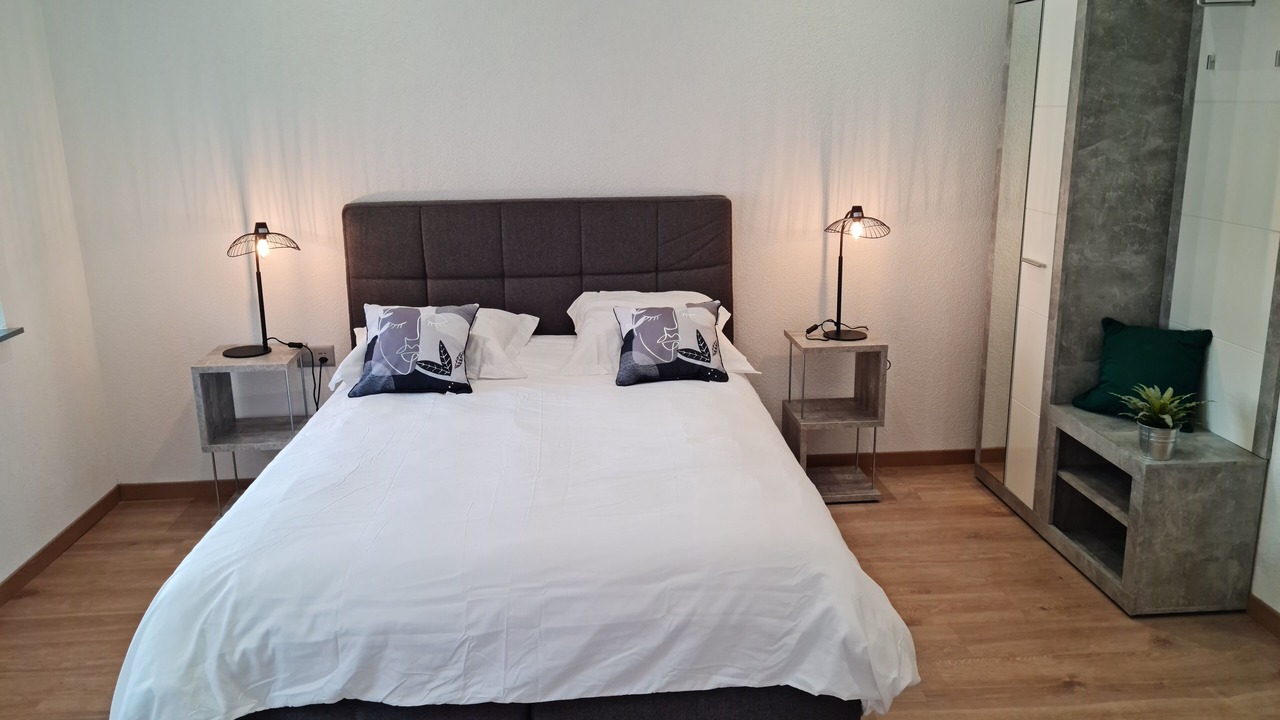 Photo of Bedroom in Porrentruy