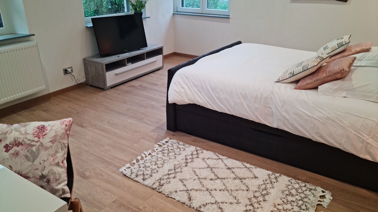 Photo of Bedroom in Porrentruy