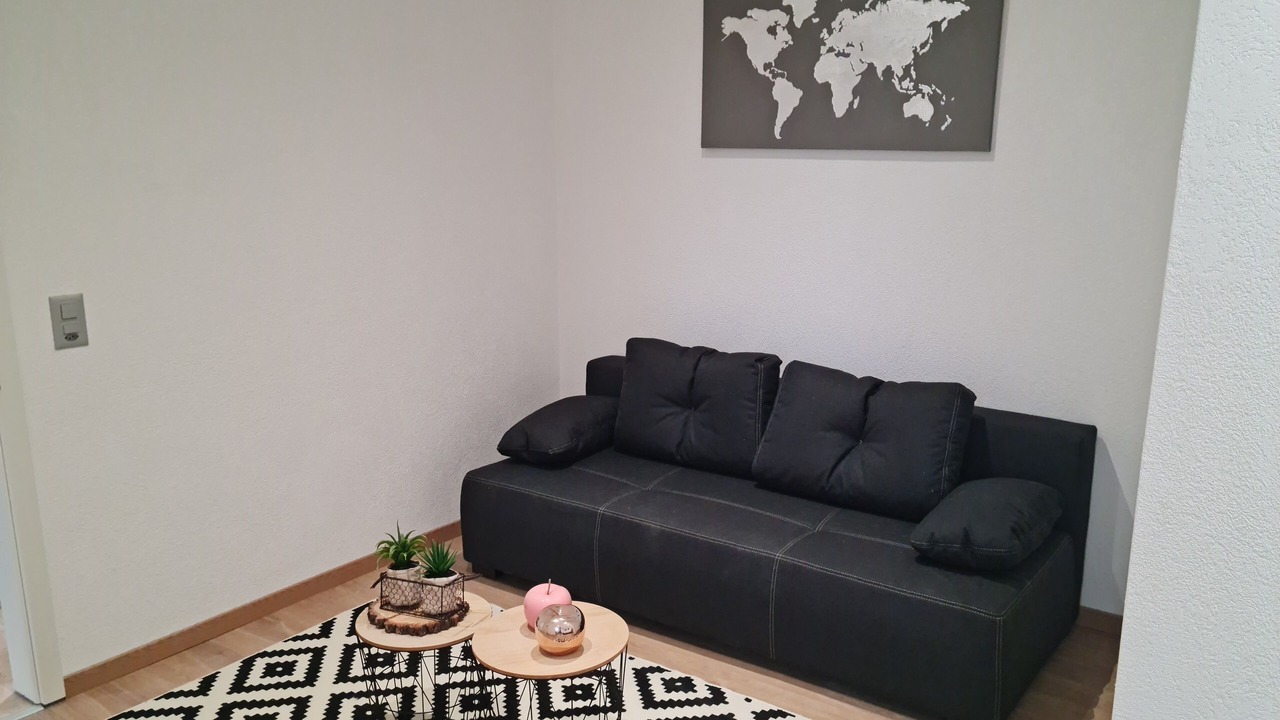 Photo of Bedroom in Porrentruy