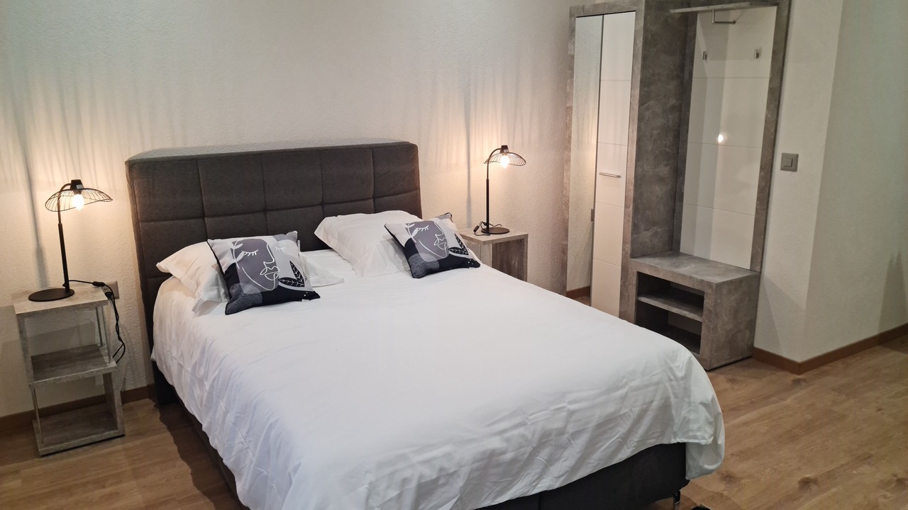 Photo of Bedroom in Porrentruy