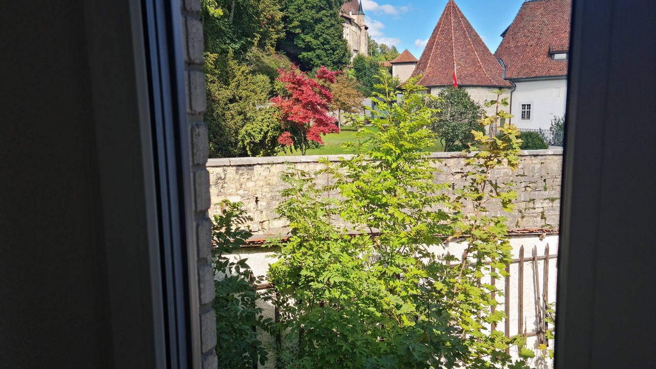 Photo of Bedroom in Porrentruy