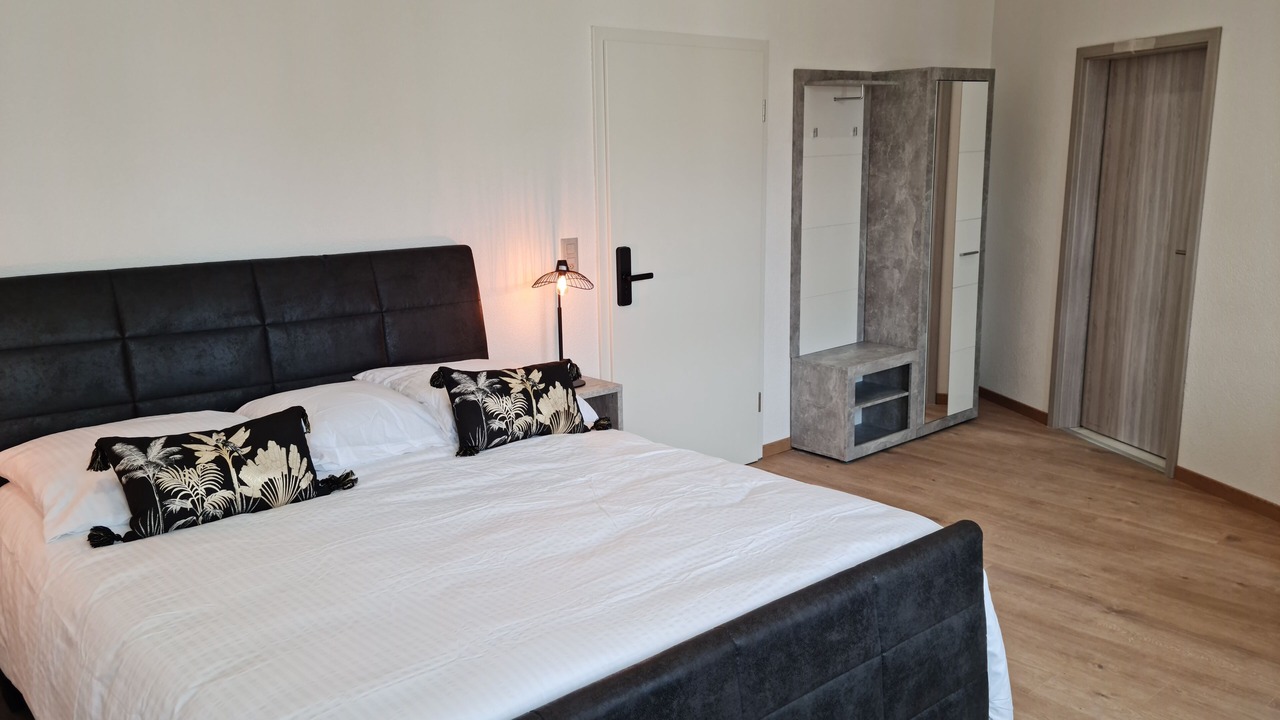 Photo of Bedroom in Porrentruy