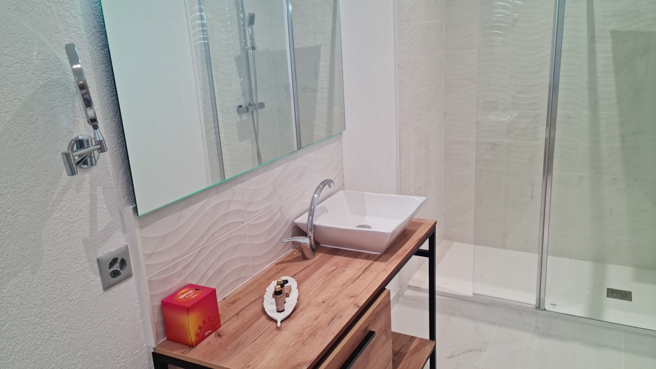 Photo of Bathroom in Porrentruy