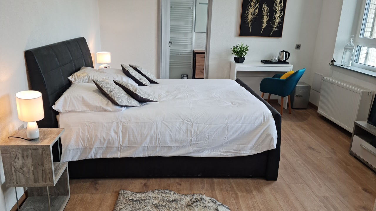 Photo of Bedroom in Porrentruy