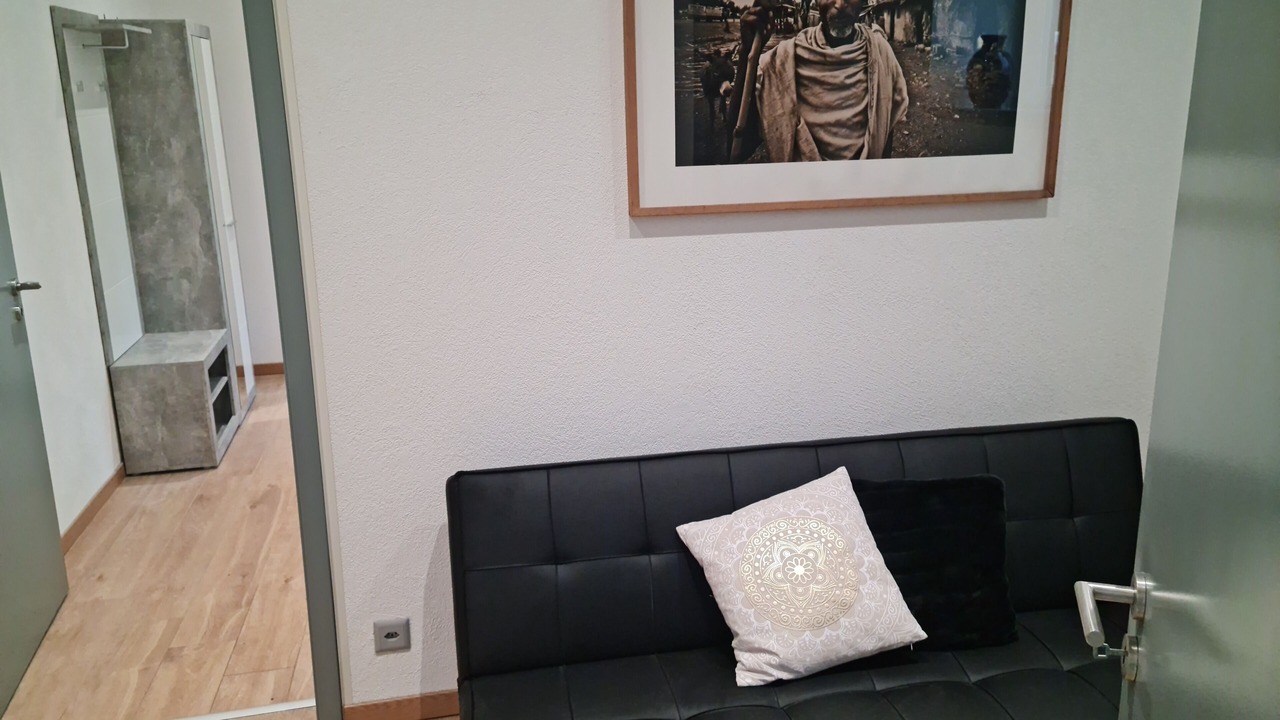 Photo of Bedroom in Porrentruy
