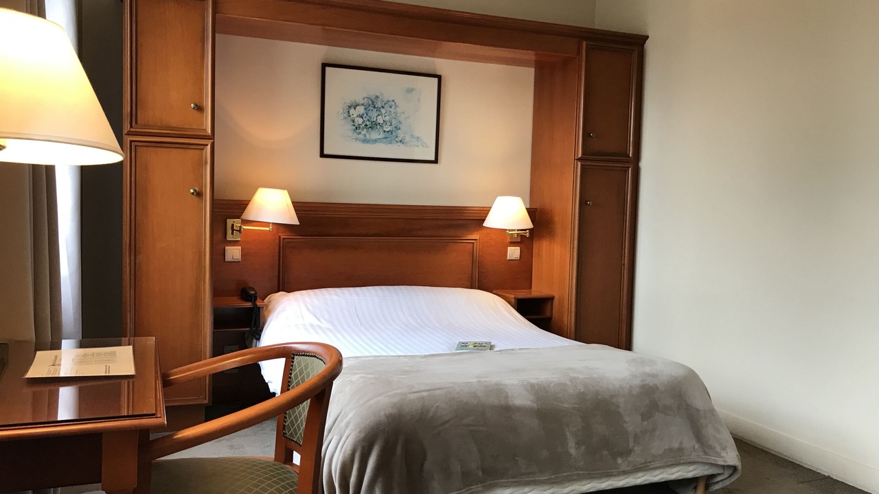 Photo of Bedroom in Neufchatel-en-Bray