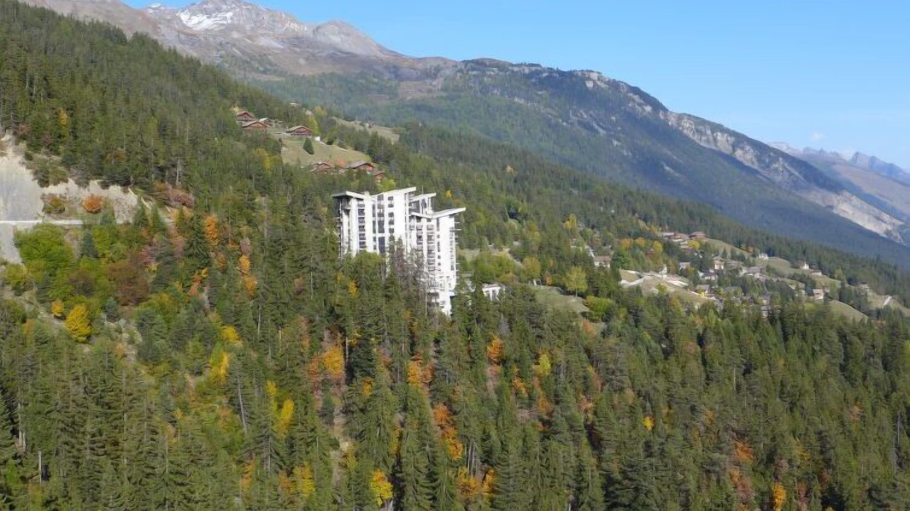 Photo of Outdoor in Crans-Montana