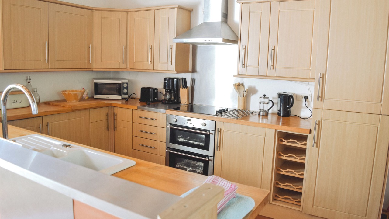 Photo of Kitchen in Madiran