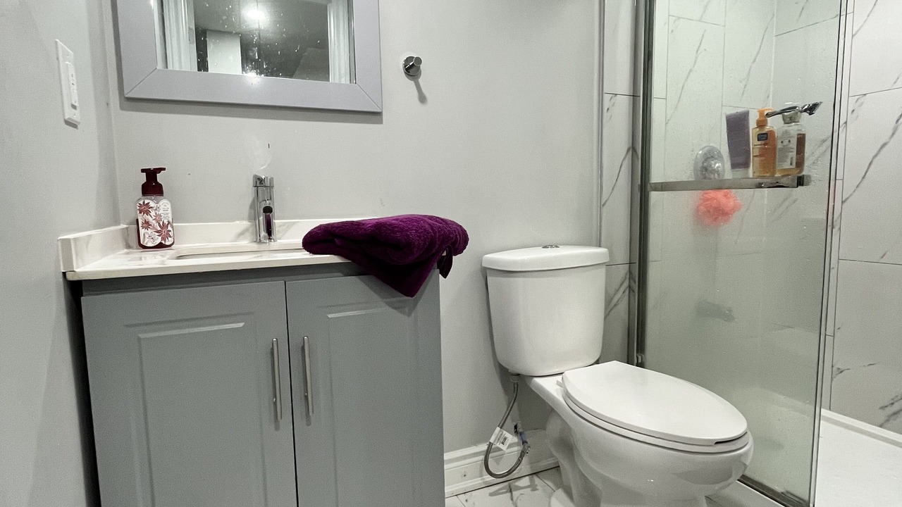 Photo of Bathroom in Mount Pleasant