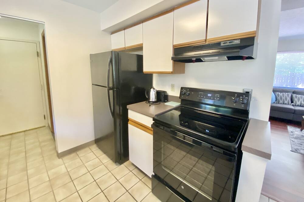 Photo of Kitchen in Cleveland Heights