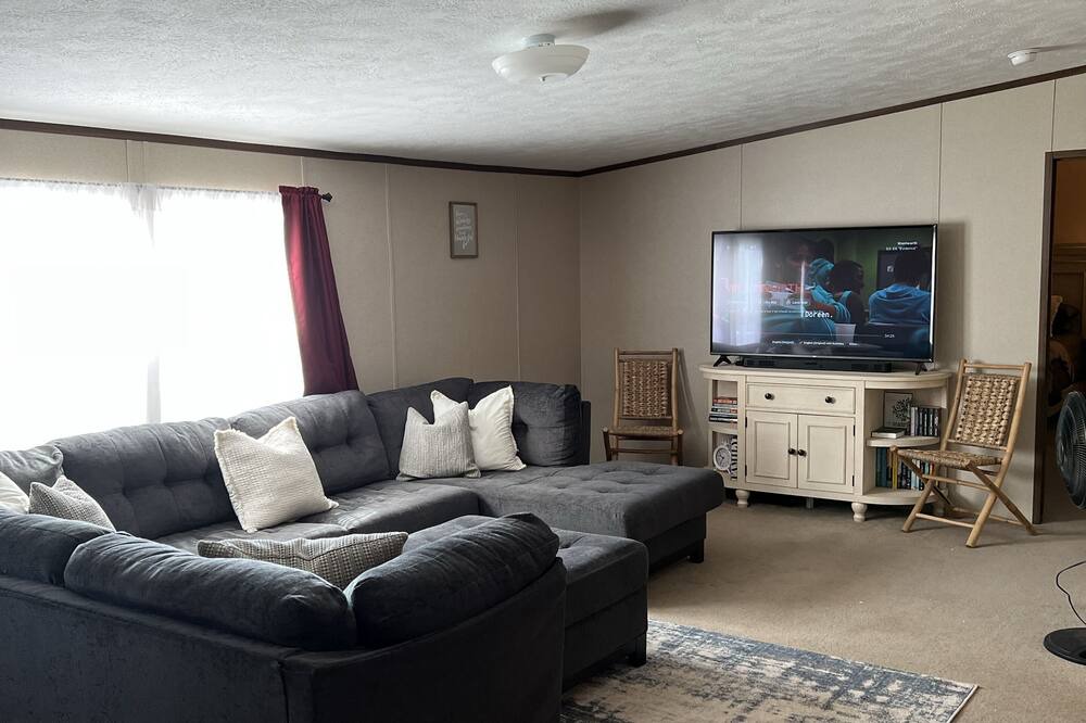 Photo of Livingroom in Waynoka