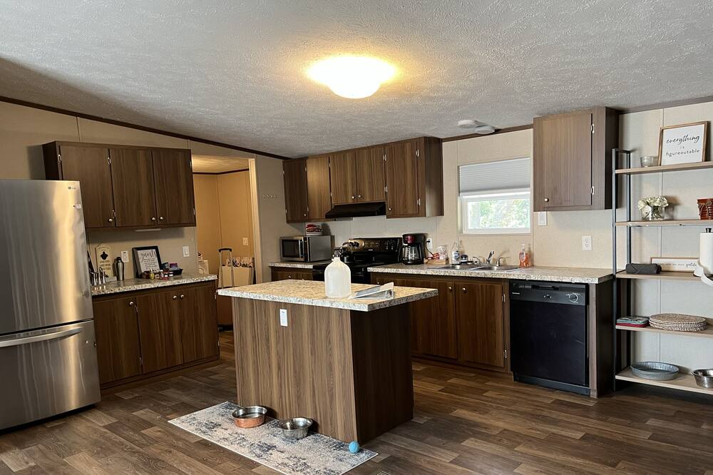 Photo of Kitchen in Waynoka