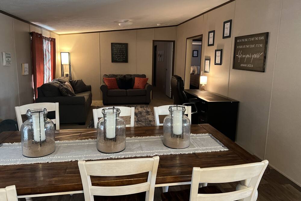 Photo of Kitchen in Waynoka