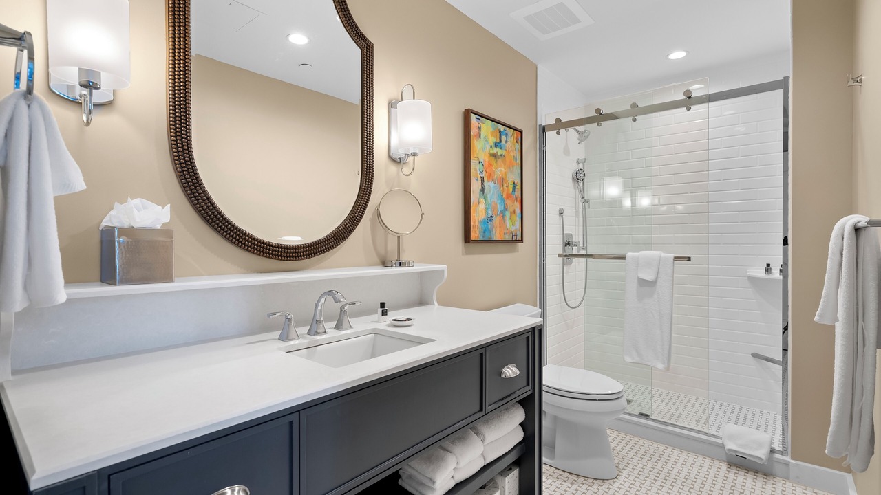 Photo of Bathroom in Clemson