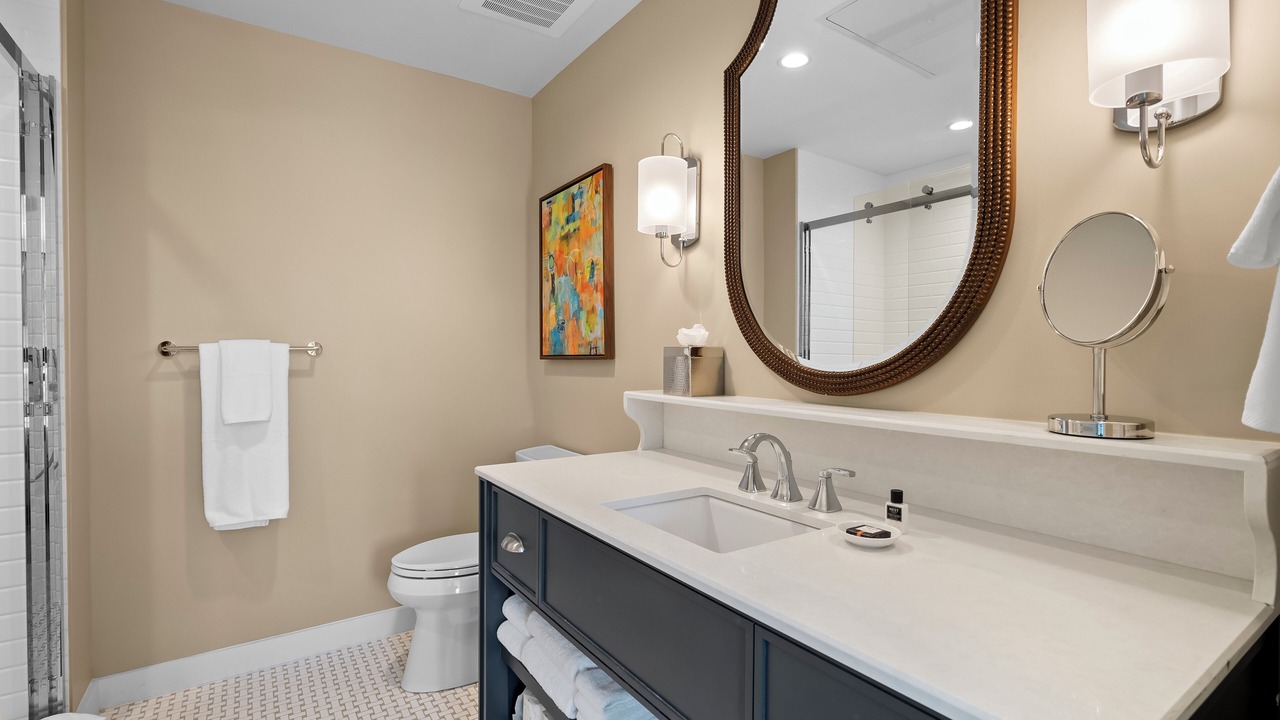Photo of Bathroom in Clemson