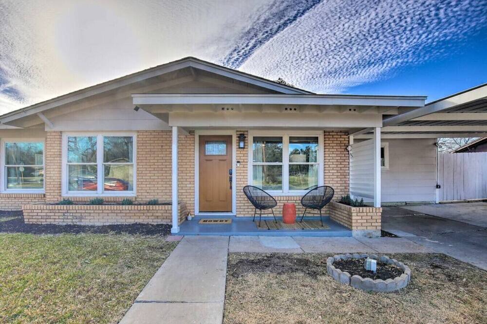 Photo of Patio Balcony in Shearer Hills - Ridgeview