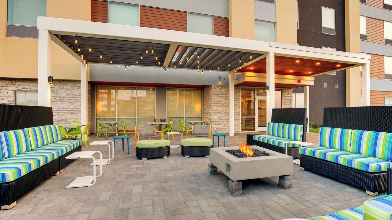 Photo of Patio Balcony in Hammond