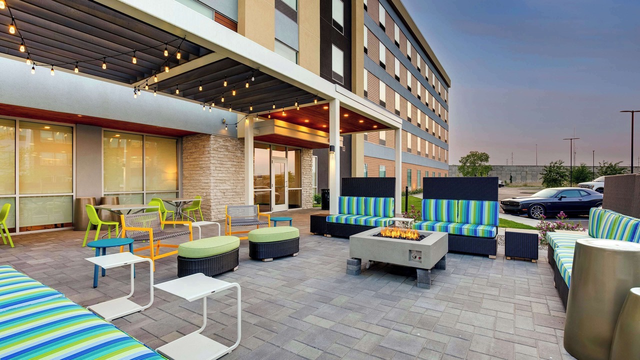Photo of Patio Balcony in Hammond