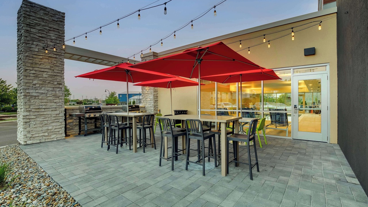 Photo of Patio Balcony in Hammond