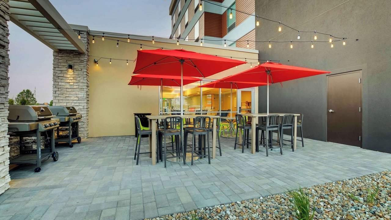 Photo of Patio Balcony in Hammond