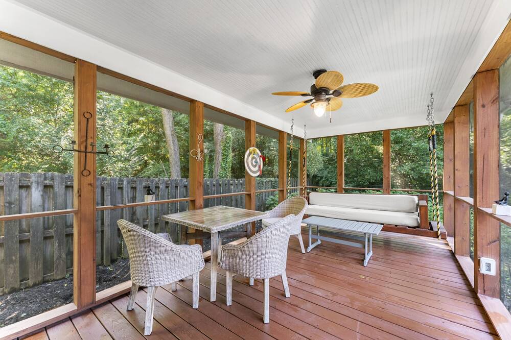 Photo of Patio Balcony in Lavista Park