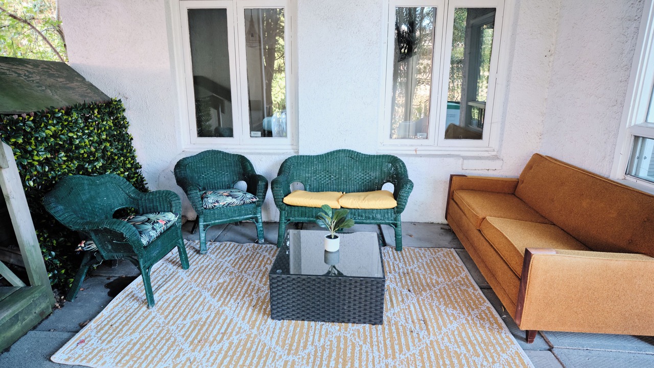 Photo of Patio Balcony in Chicoutimi