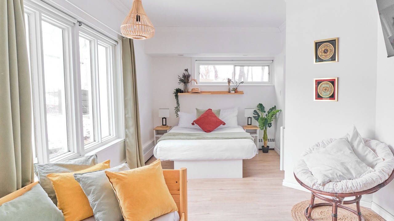 Photo of Bedroom in Chicoutimi