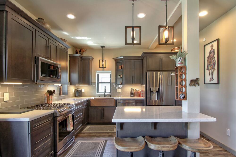 Photo of Kitchen in Big Bear