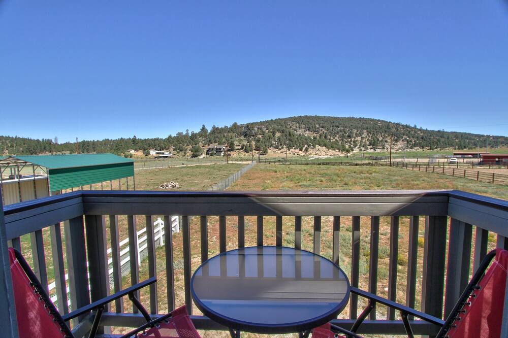 Photo of Patio Balcony in Big Bear