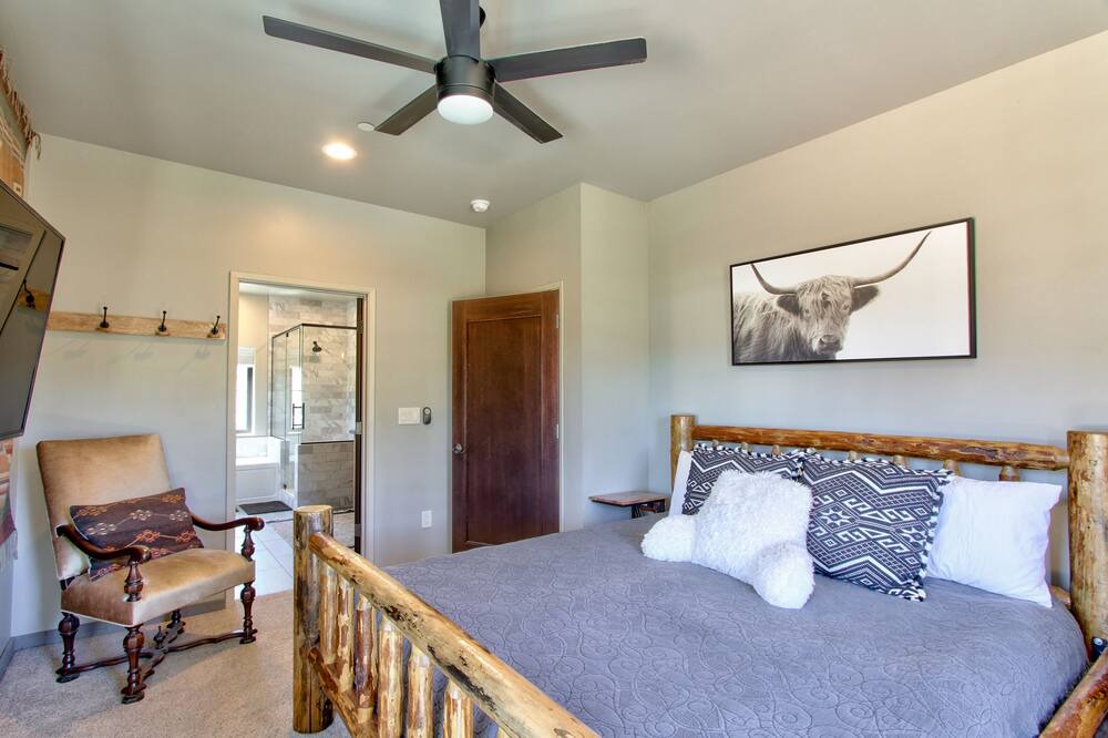 Photo of Bedroom in Big Bear