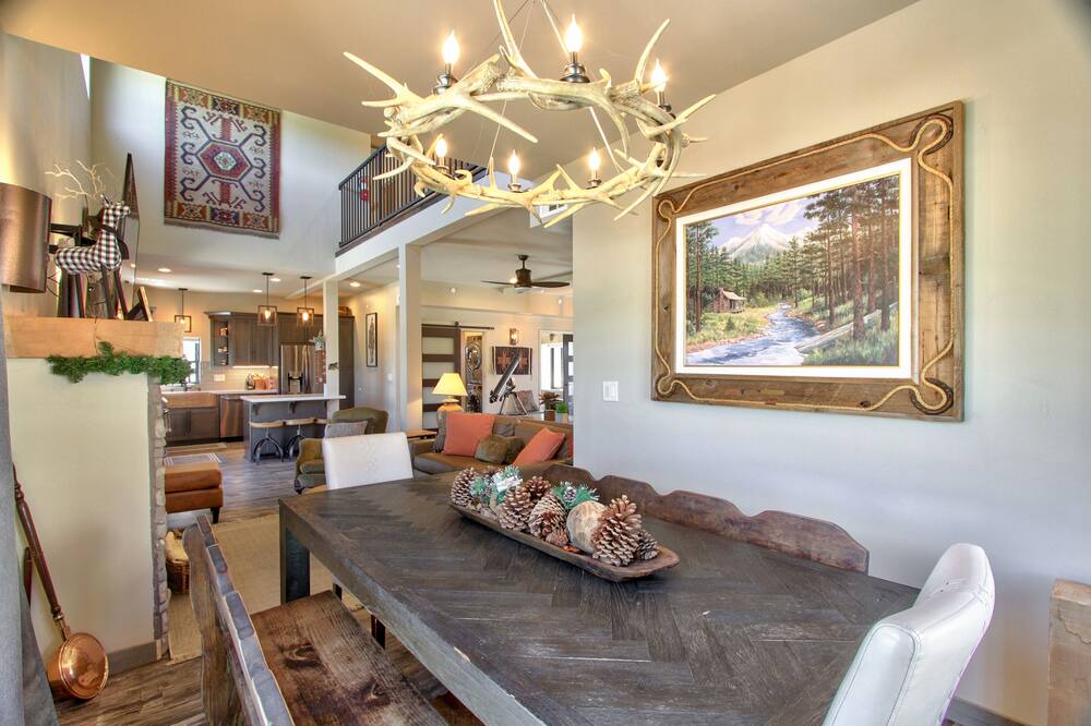 Photo of Kitchen in Big Bear