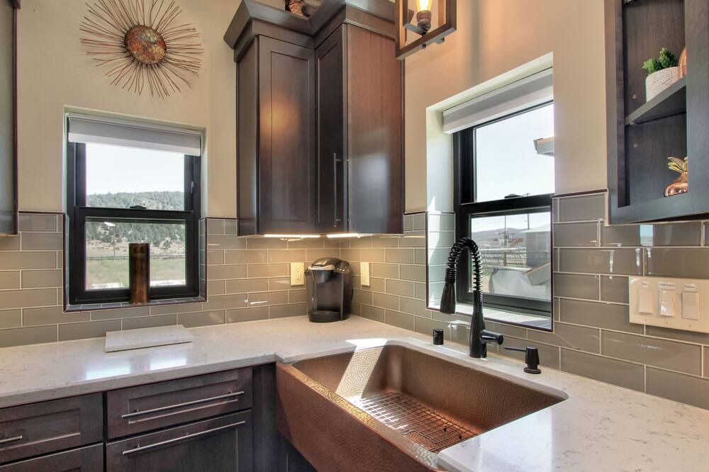 Photo of Kitchen in Big Bear