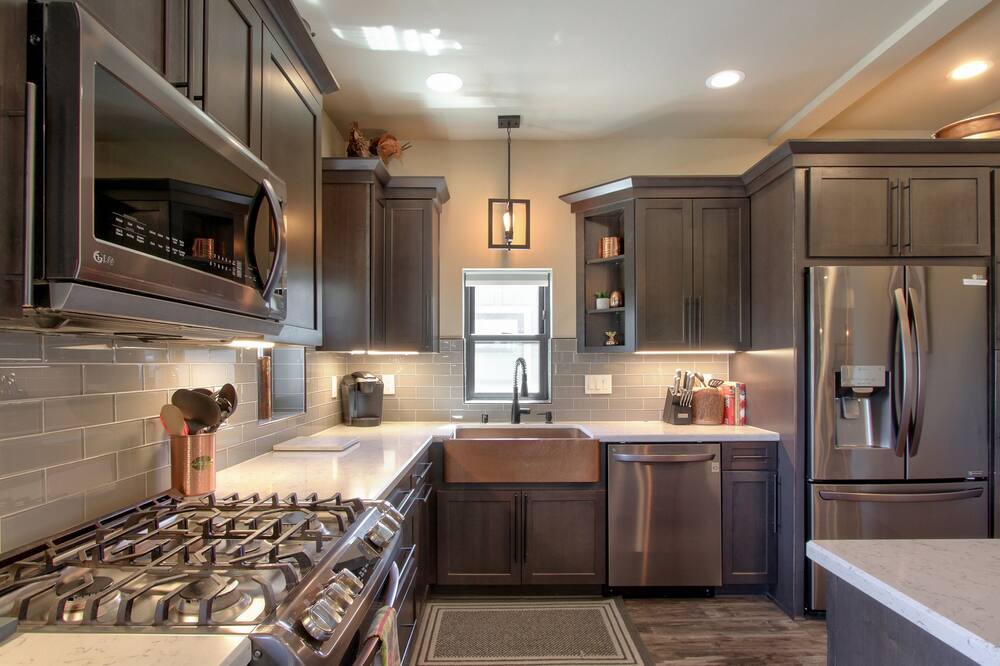 Photo of Kitchen in Big Bear