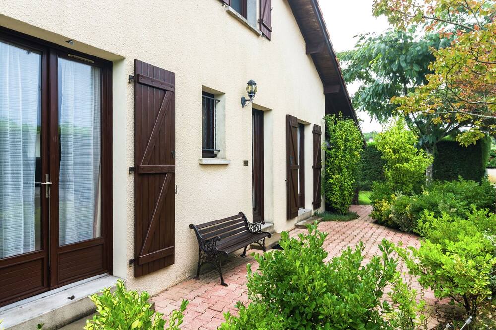 Photo of Patio Balcony in Sainte-Eulalie-en-Born