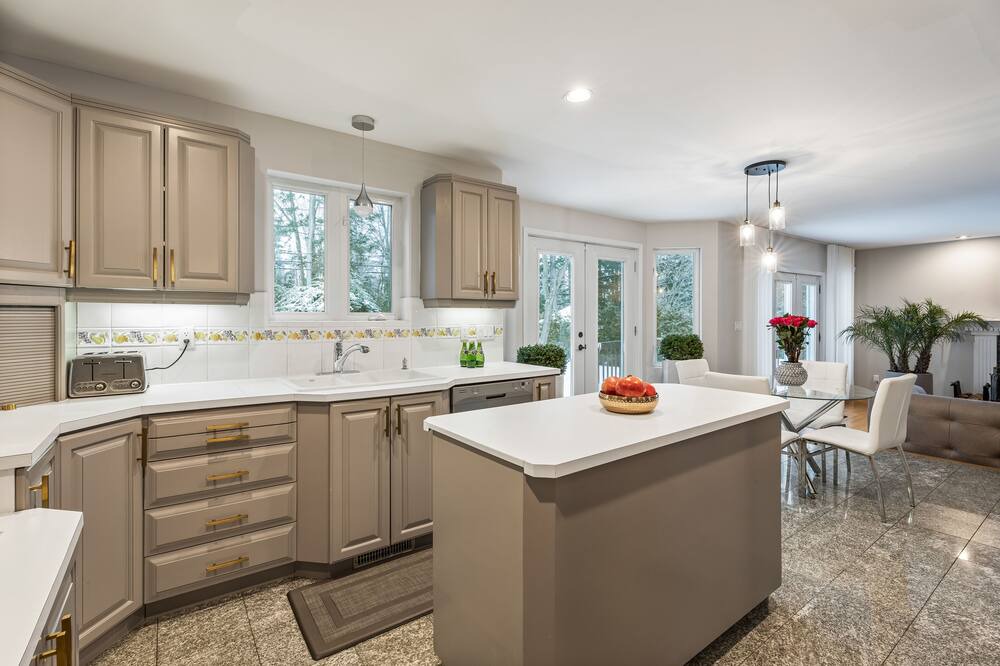Photo of Kitchen in Blainville