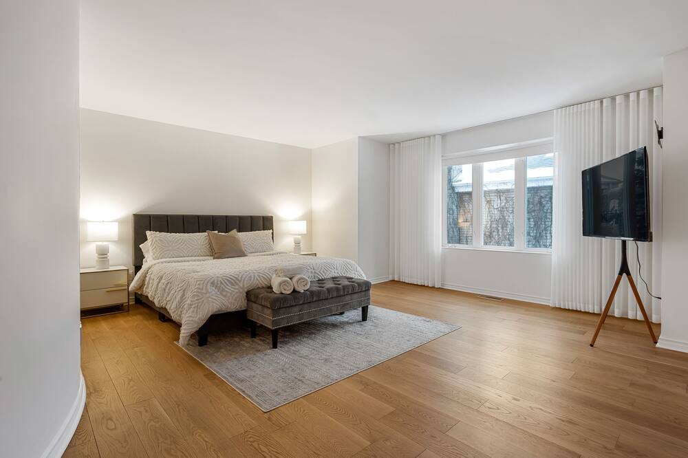 Photo of Bedroom in Blainville