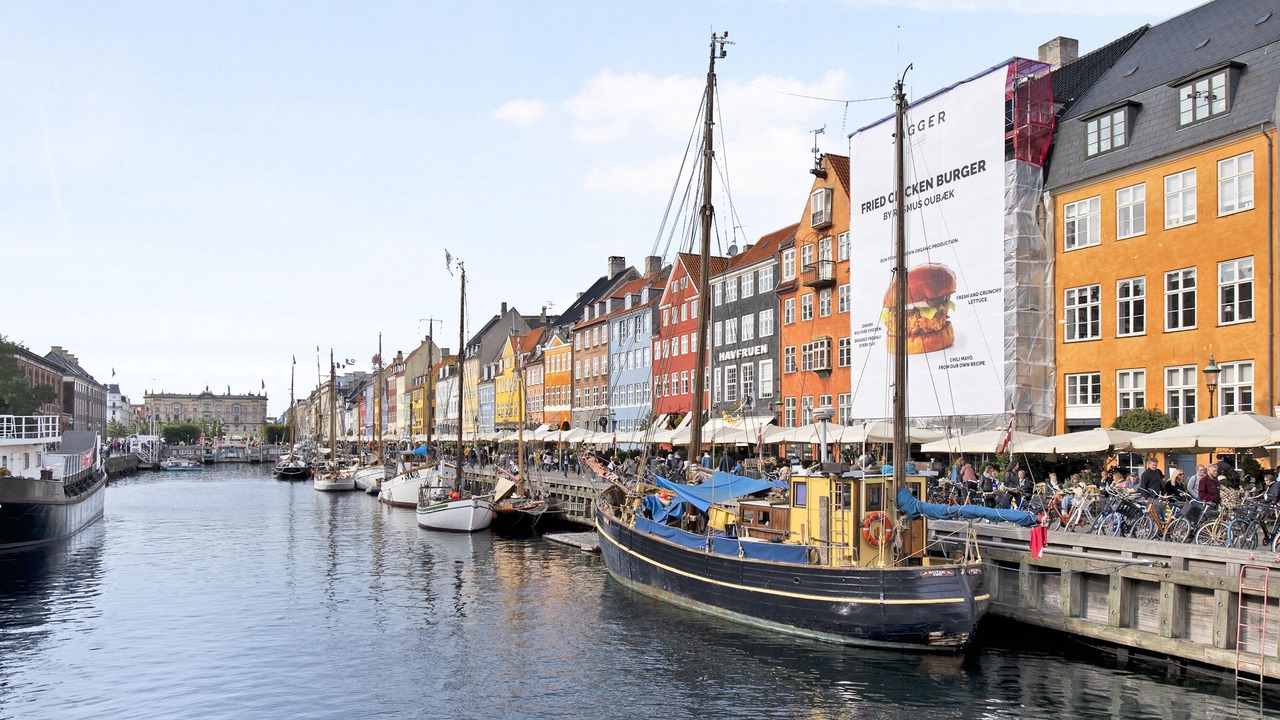 Photo of Others in Nyhavn - Amalienborg
