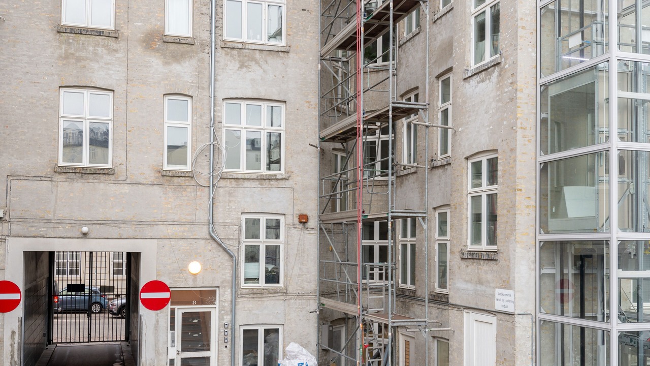 Photo of Outdoor in Nyhavn - Amalienborg