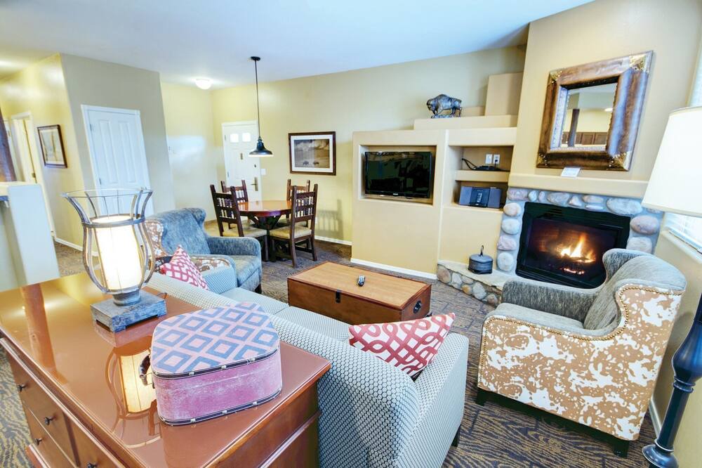 Photo of Livingroom in Heber