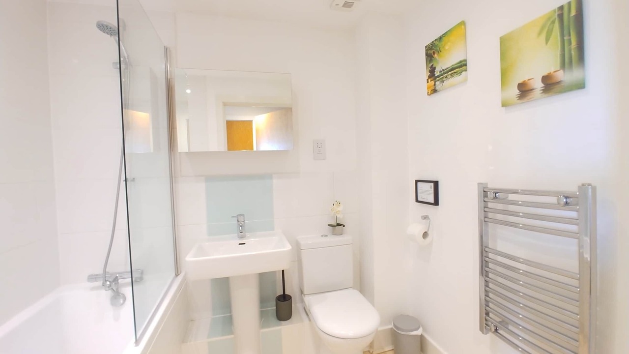 Photo of Bathroom in Epsom