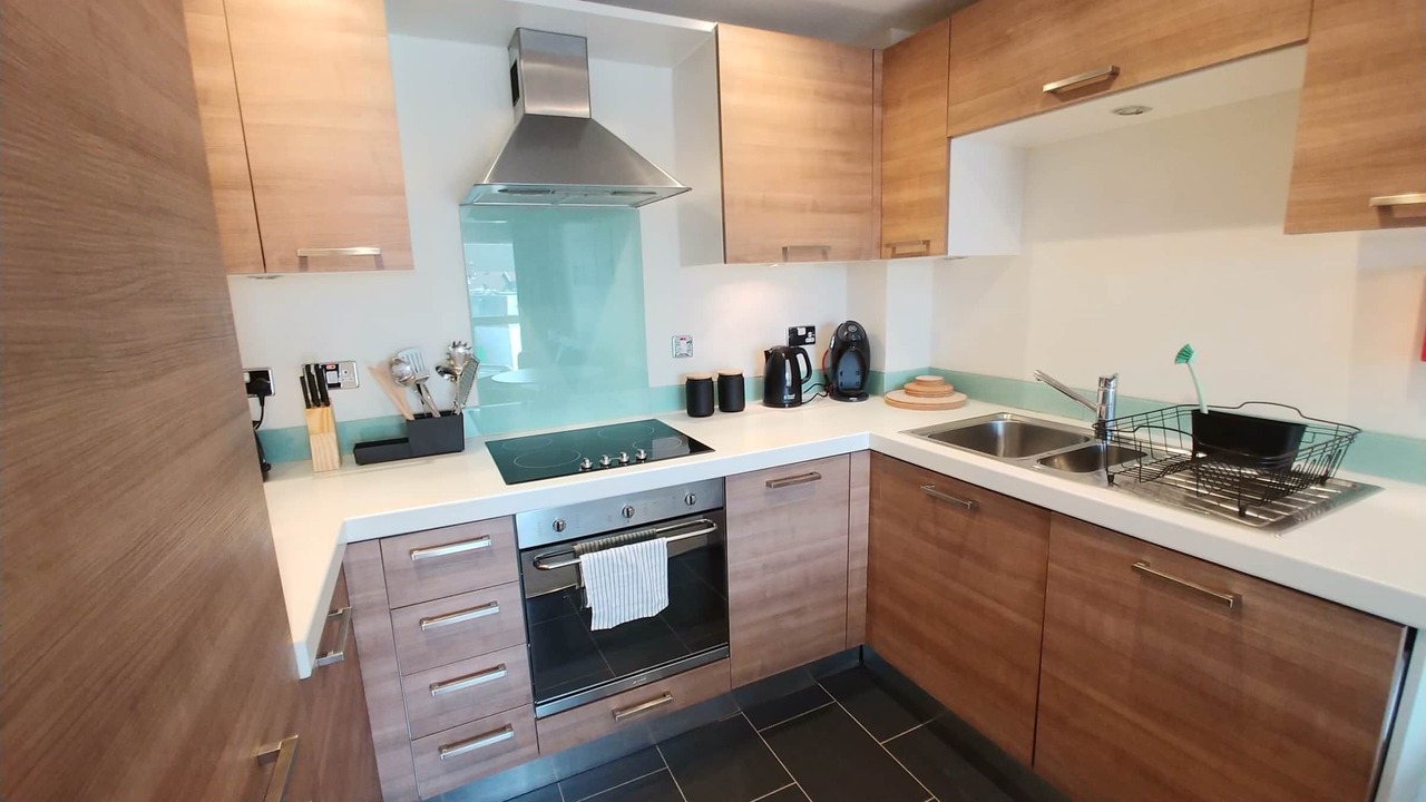 Photo of Kitchen in Epsom