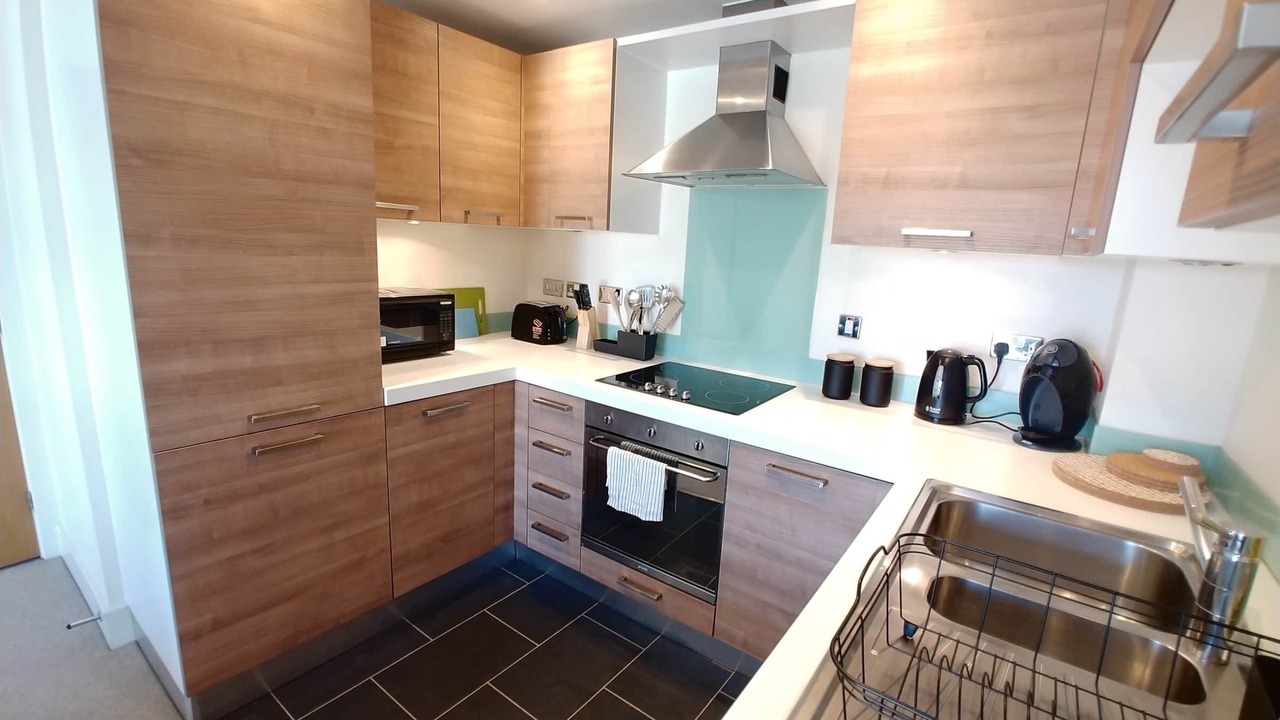 Photo of Kitchen in Epsom