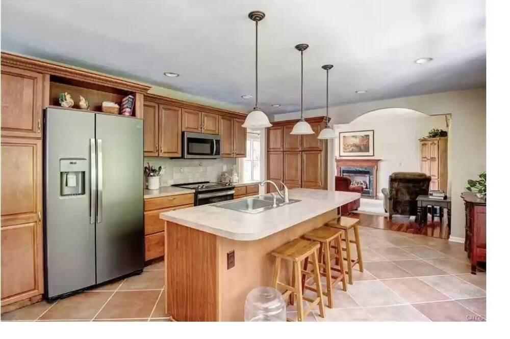 Photo of Kitchen in Skaneateles