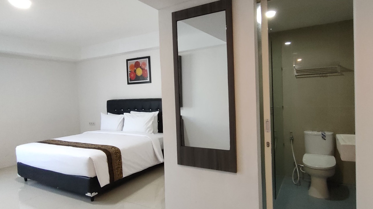 Photo of Bedroom in Banguntapan