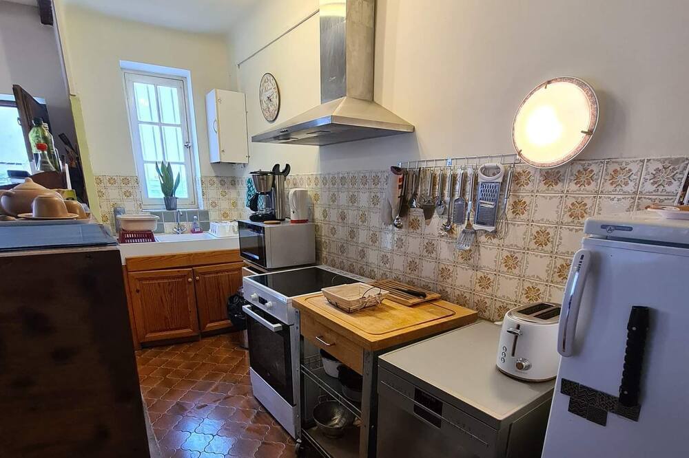 Photo of Kitchen in Fonties-d'Aude