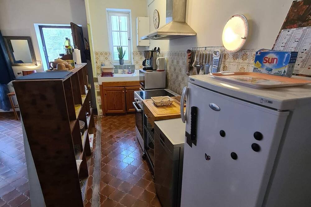 Photo of Kitchen in Fonties-d'Aude