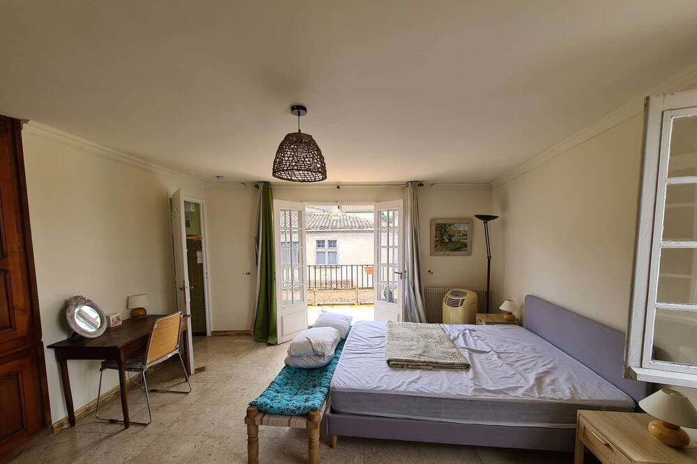 Photo of Bedroom in Fonties-d'Aude